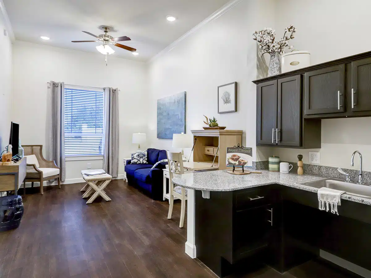 Assisted Living Interior