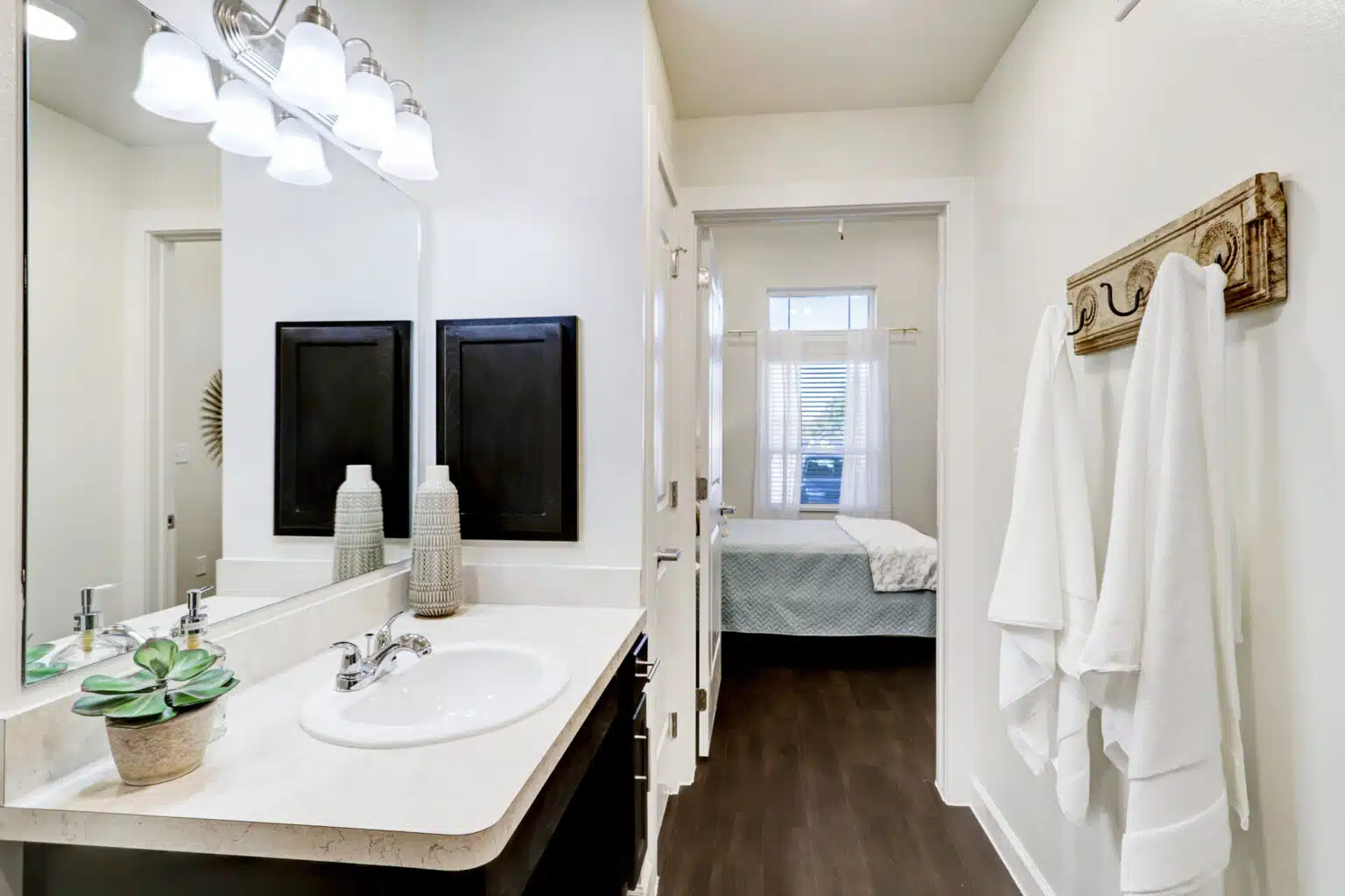 Assisted Living Interior