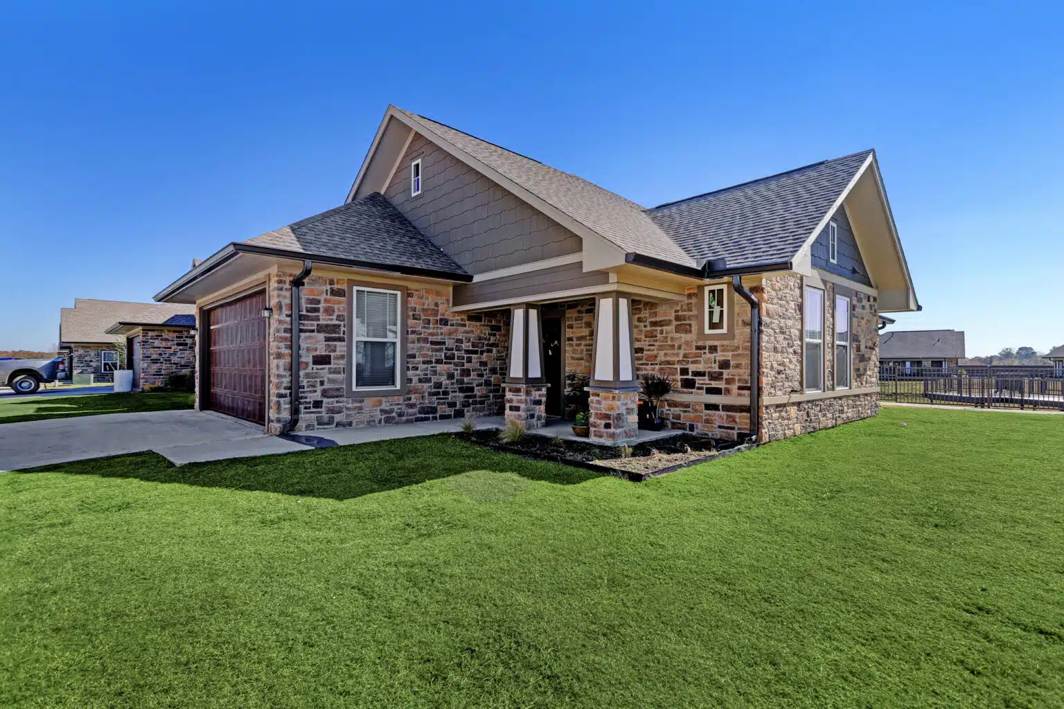 Exterior Cottage