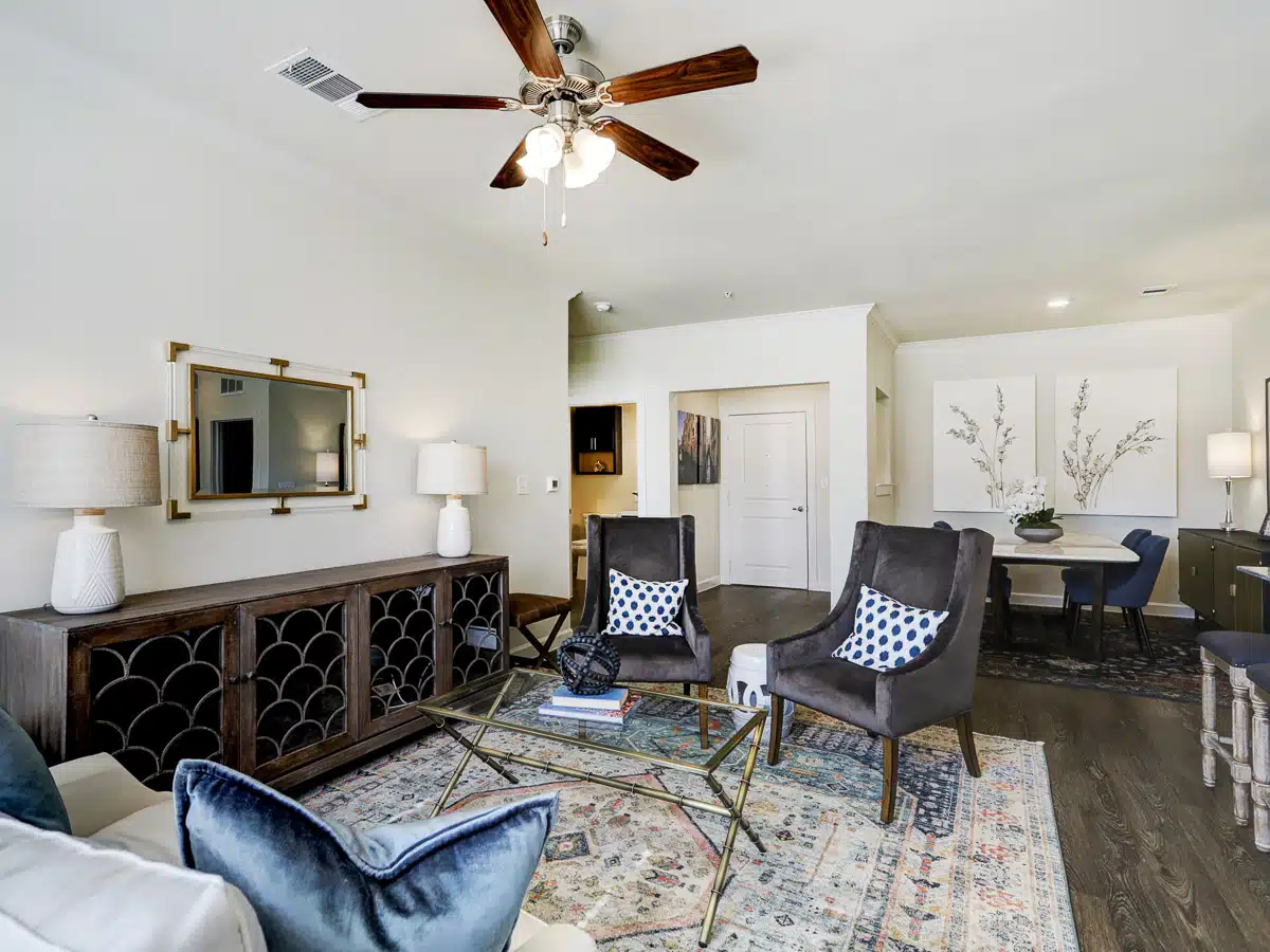 Independent Living Interior