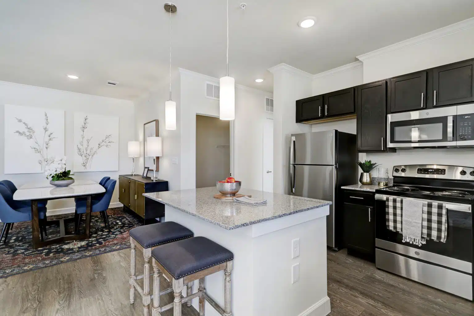 Independent Living Interior
