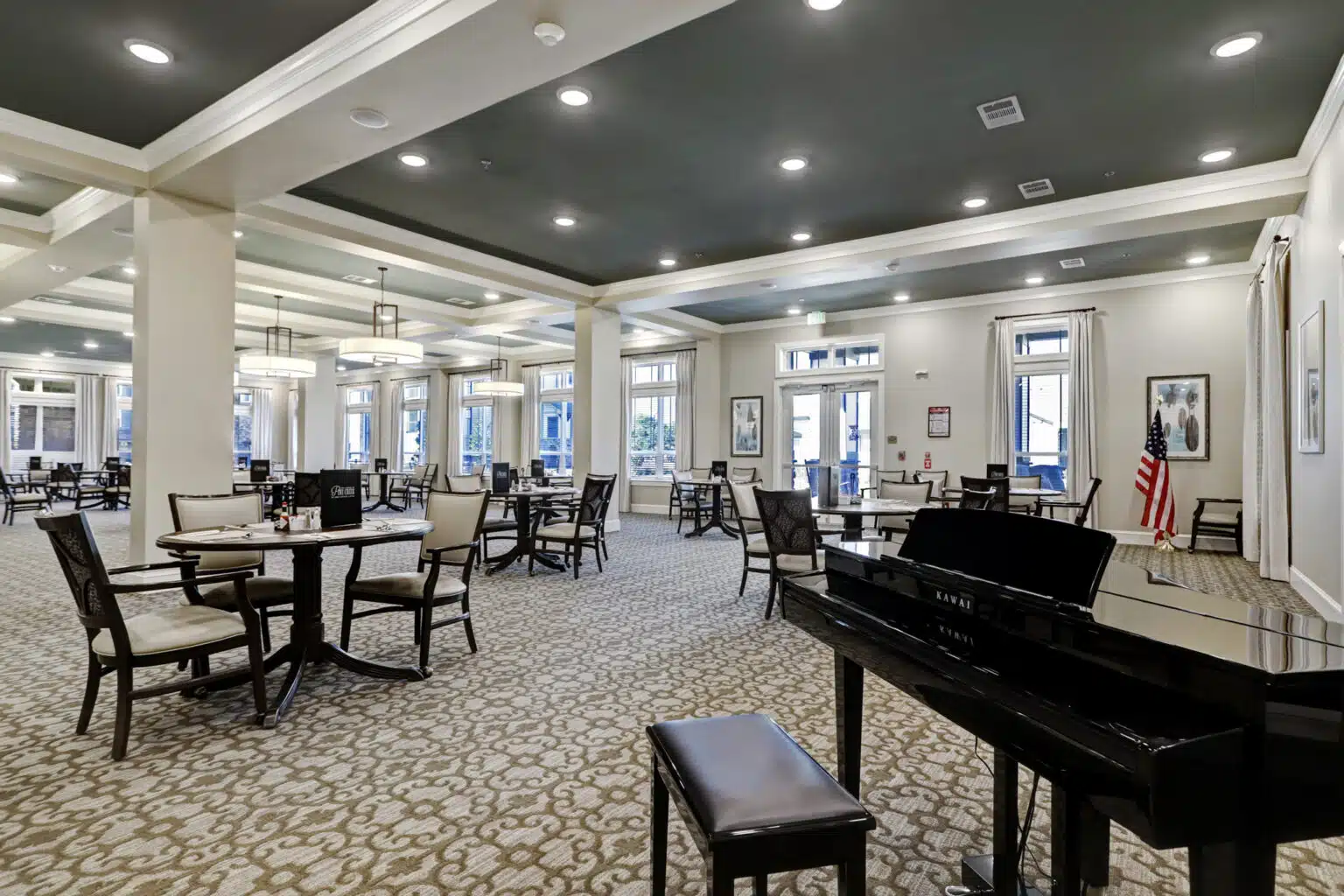 Interior Ammenities AL Community Areas