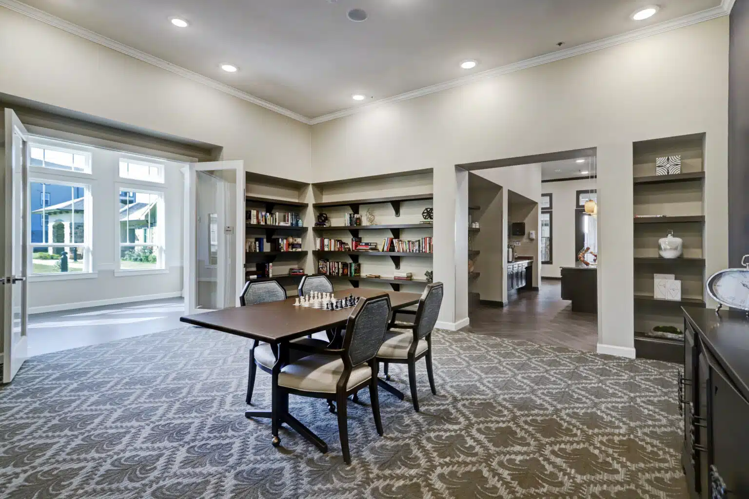 Interior Ammenities AL Community Areas