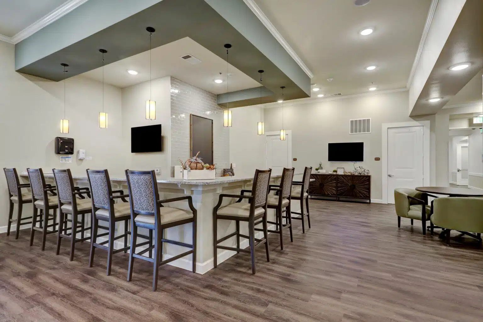Interior Ammenities - Community Areas