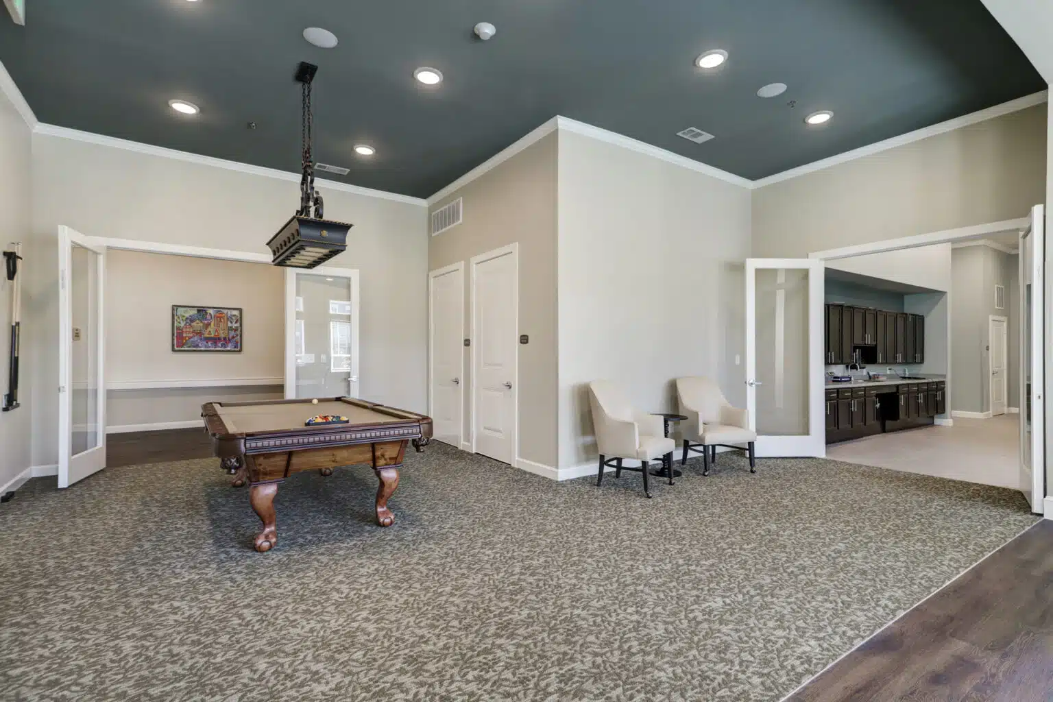 Interior Ammenities - Community Areas