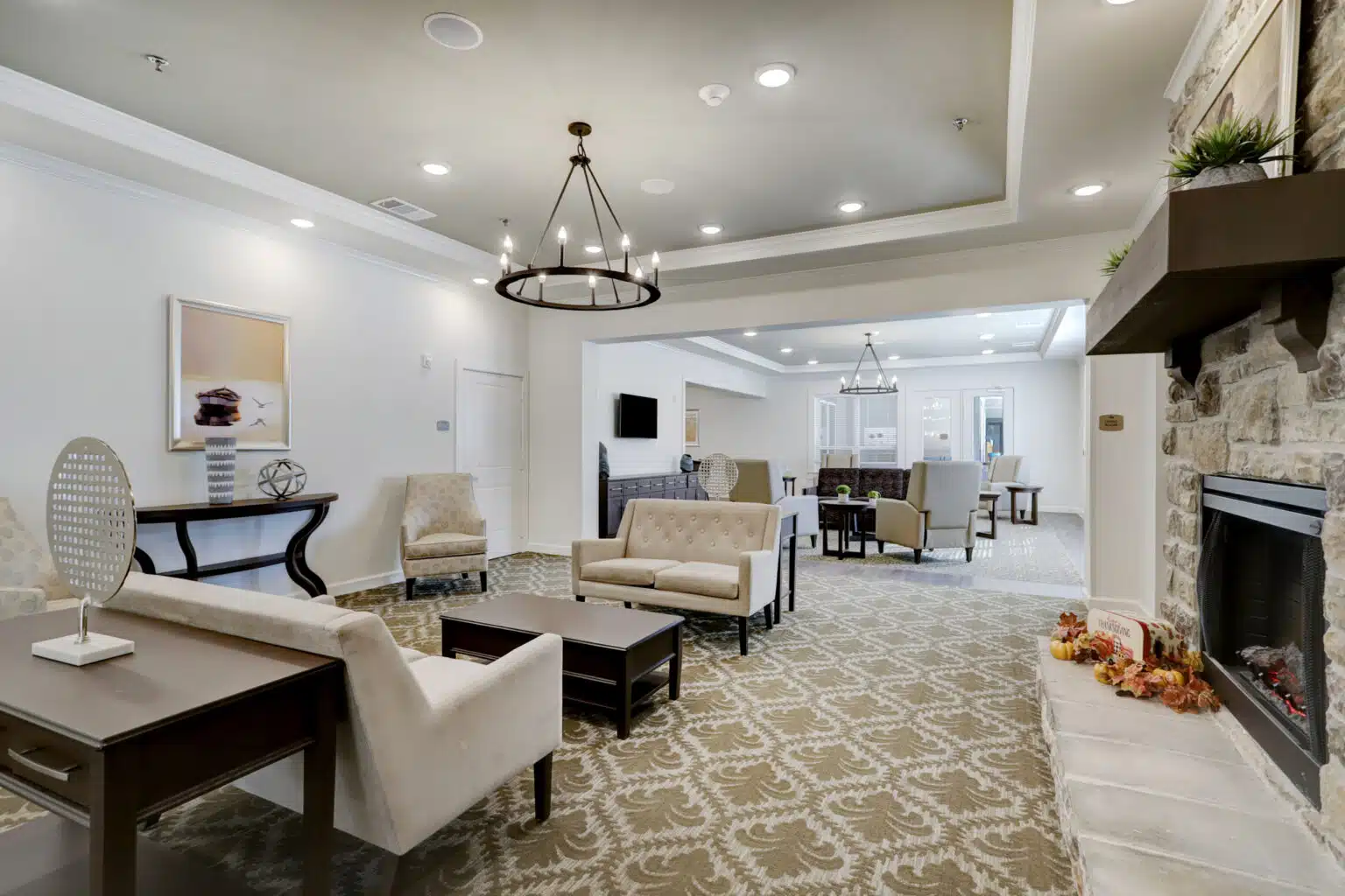 Interior Ammenities - Community Areas