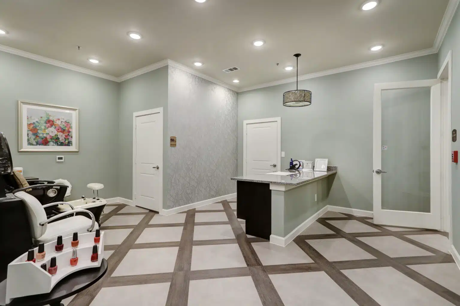 Interior Ammenities - Community Areas