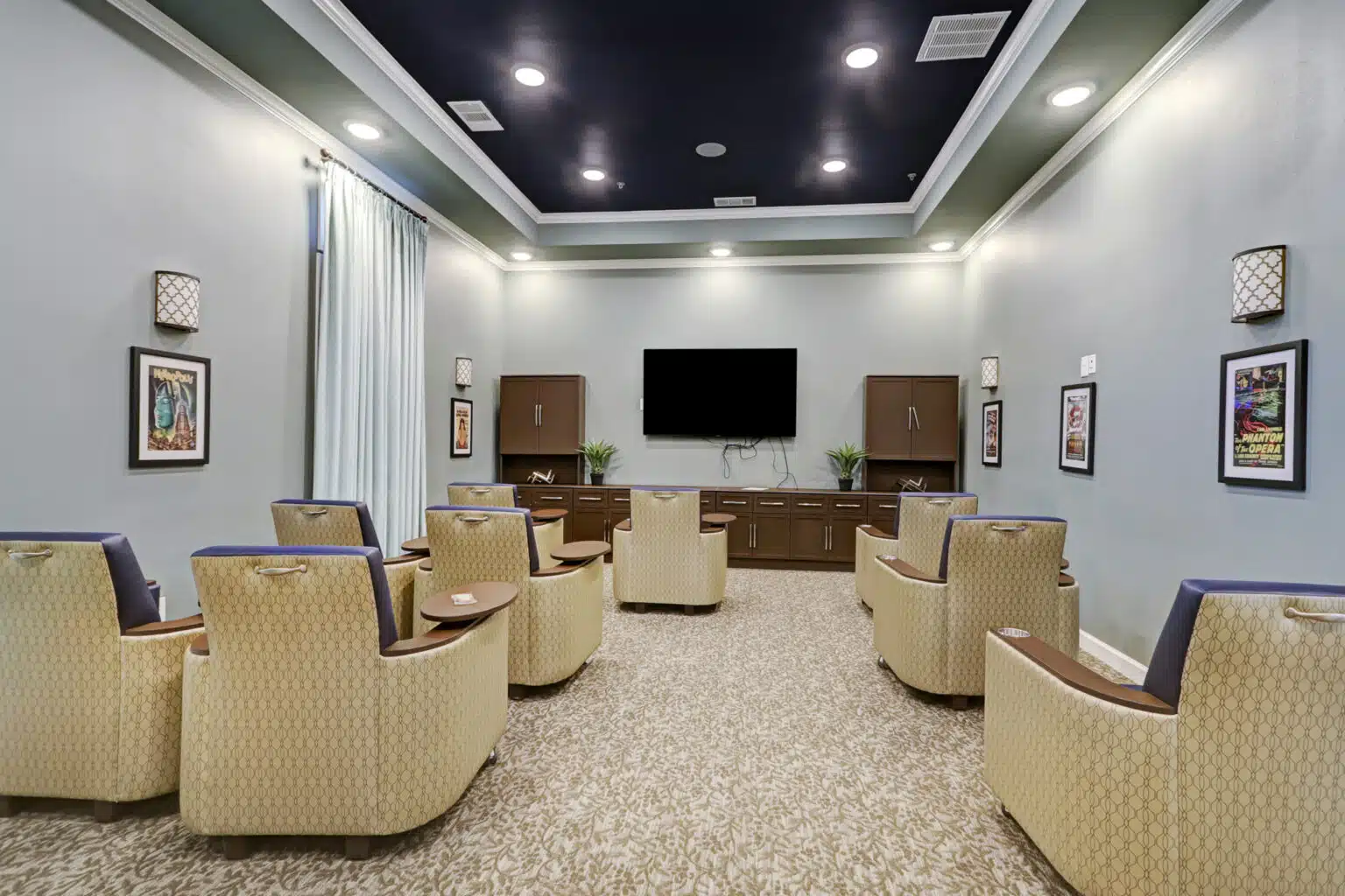Interior Ammenities - AL Community Areas